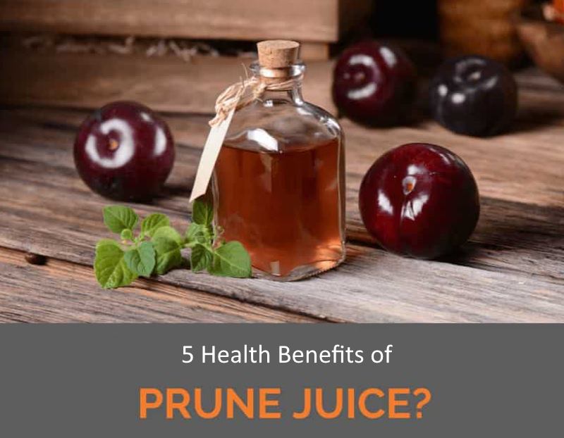 Health Benefits of Prune Juice