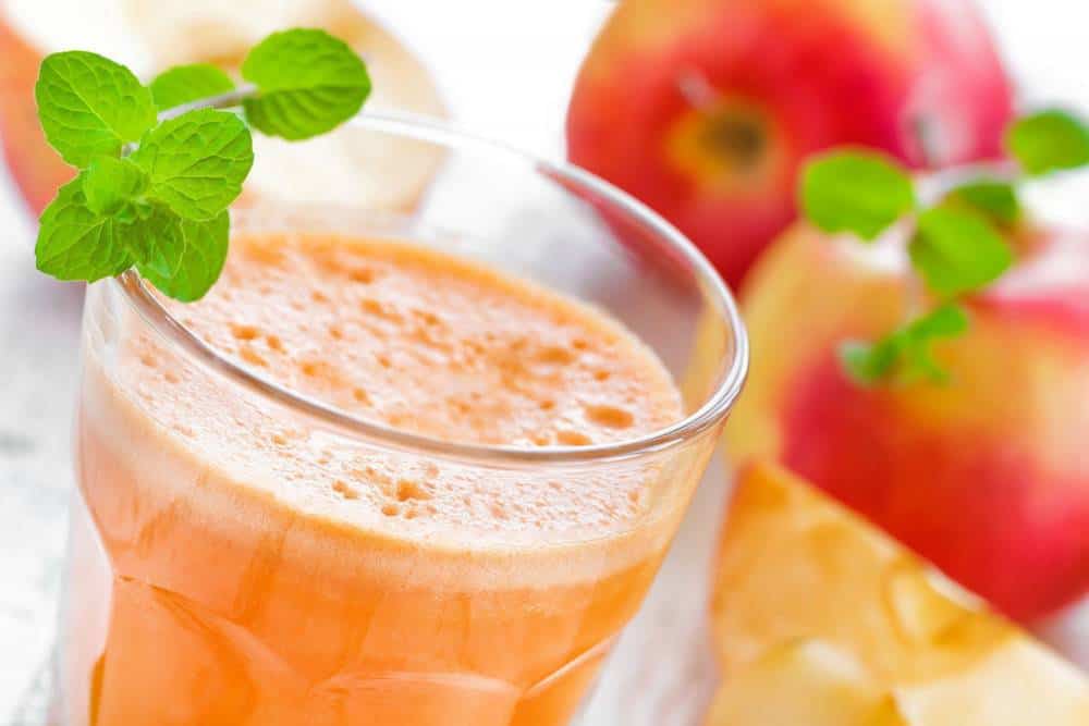 Juice Recipes For High Blood Pressure