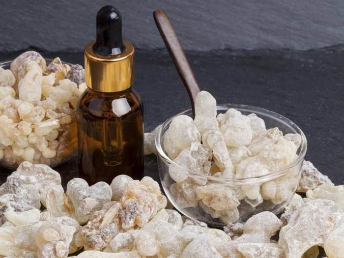 Uses of Frankincense Oi