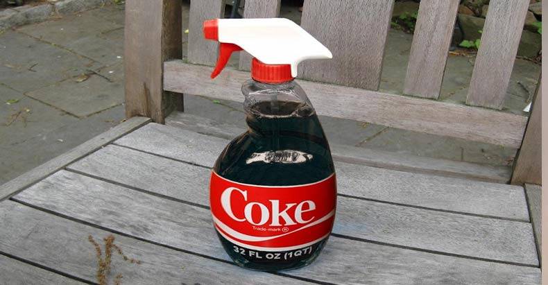 Practical Uses of Coca Cola