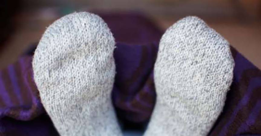 Wet Sock Treatment