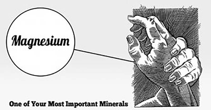 Magnesium – The Missing Link to Better Health