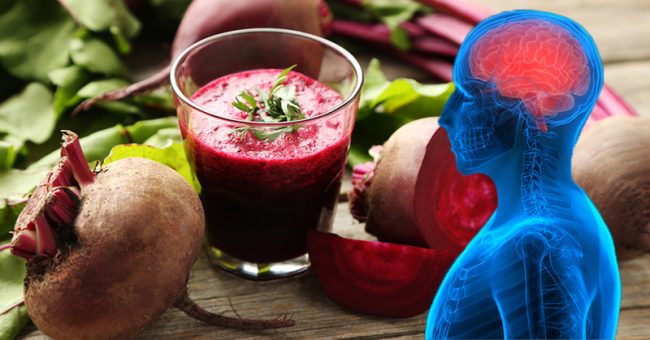 Eating Or Drinking 1 Beet Per Day