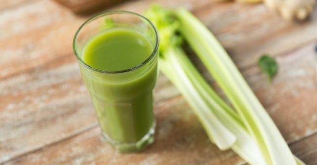 Celery Juice Lowers Hypertension, Sugar Levels, Reduces Arthritis And Gout Pain