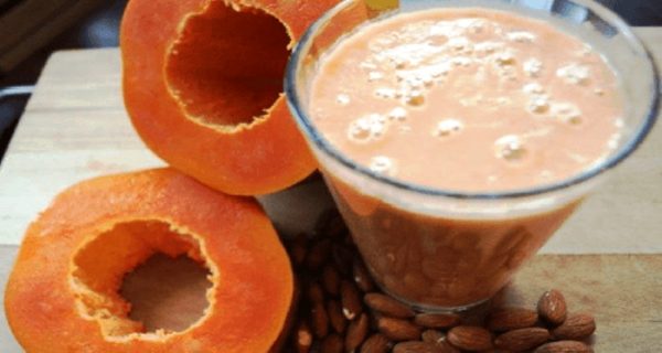 A Healthy Shake That Flattens The Belly, Cleans The Colon, and Removes All The Fat Completely From Your Body