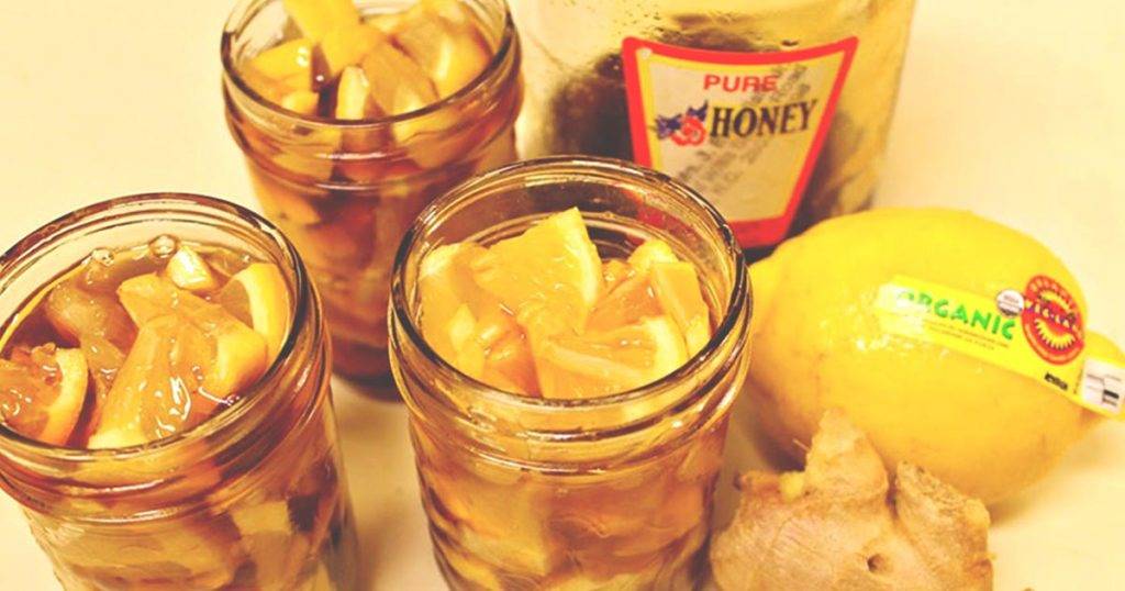 How to Make Honey Ginger Lemonade for Colds and Sore Throats