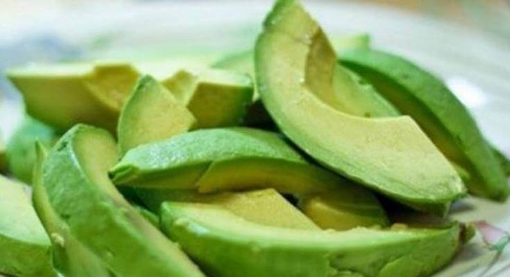 Eat An Entire Avocado Every Day