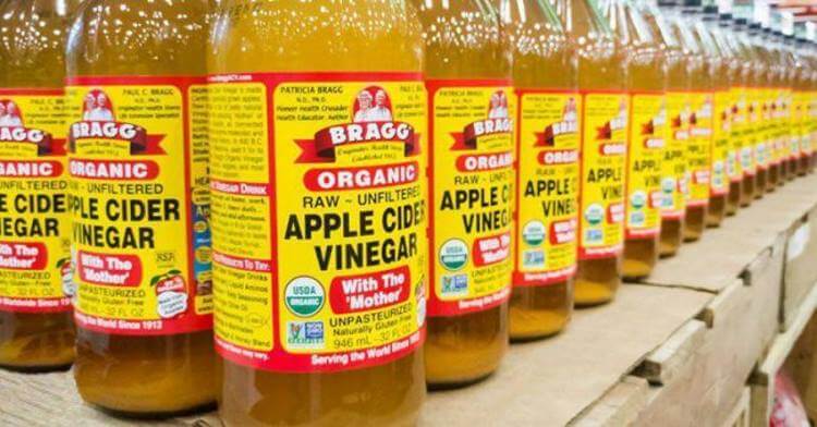 Start Drinking Apple Cider Vinegar