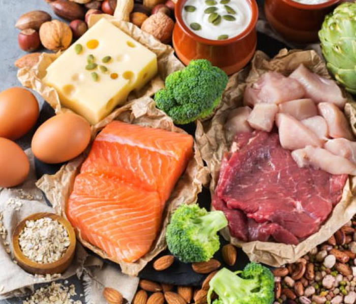 5 Signs that you are not taking enough protein