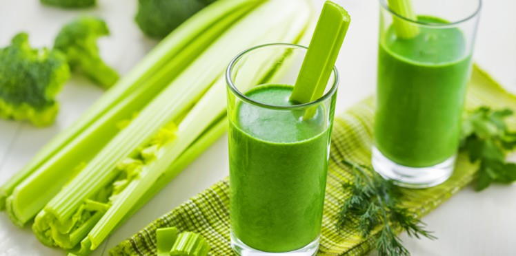 Celery Juice Lowers High Blood Pressure