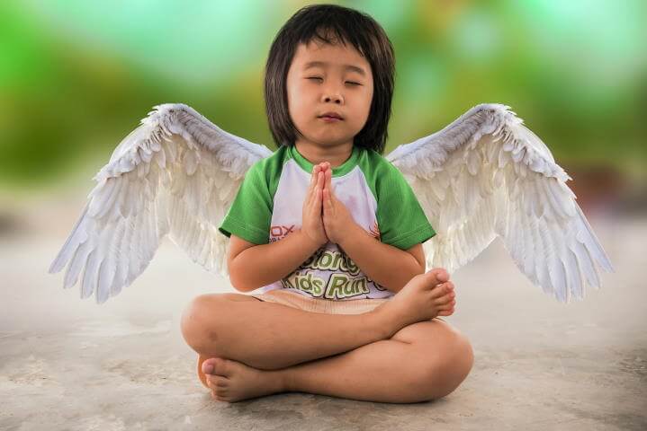 Yoga Poses for Children with Autism