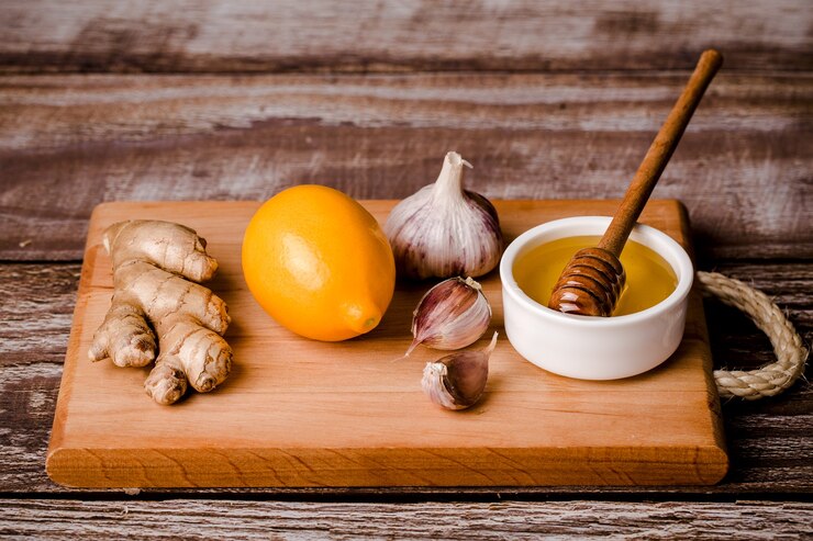 Natural Remedies for Fighting the Flu